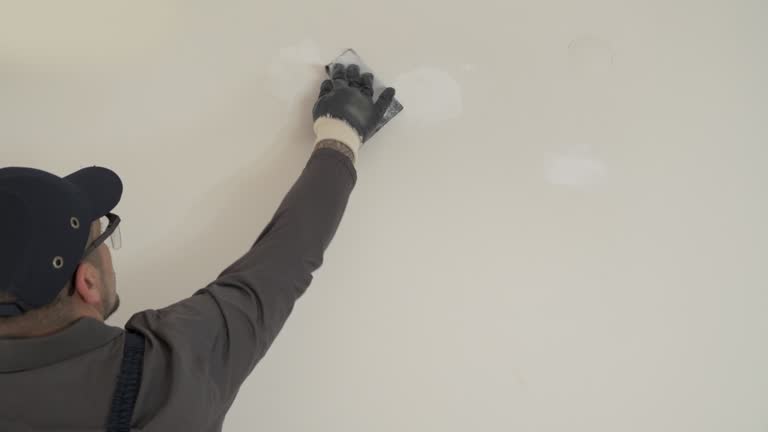 Wallpaper Removal and Painting in Strawberry Plains, TN